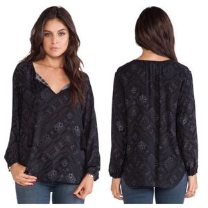 BB Dakota Cleta Blouse